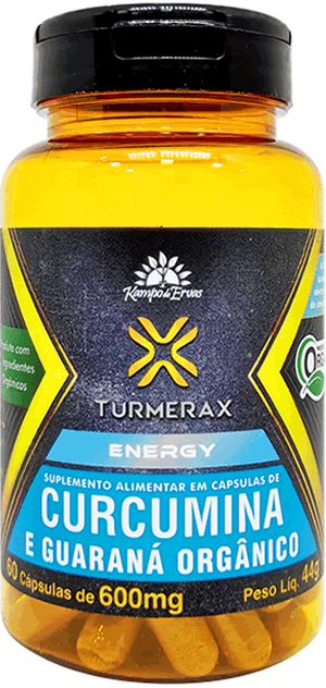 Turmerax - Energy